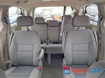 Zdjęcie 10 z 13 samochodu: 2010 CHRYSLER TOWN & COUNTRY TOURING VIN:2A4RR5D1XAR315614 - miniatura