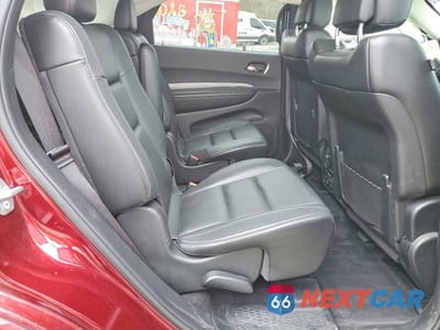 Zdjęcie 11 z 13 samochodu: 2019 DODGE DURANGO GT VIN:1C4RDJDG6KC756443 - miniatura