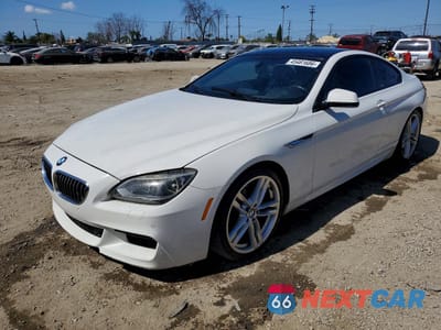 Główne zdjęcie samochodu: 2015 BMW 640 I VIN:WBALW3C53FC893077 - miniatura