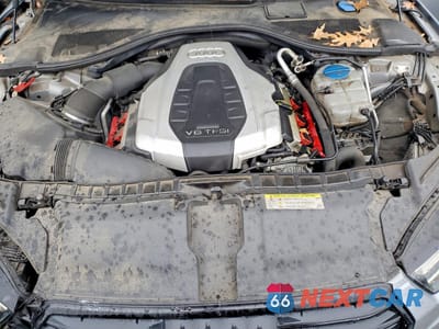 Zdjęcie 11 z 12 samochodu: 2017 AUDI A7 PREMIUM PLUS VIN:WAUW2AFC5HN124465 - miniatura