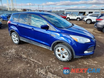 Czwarte zdjęcie samochodu z boku: 2013 FORD ESCAPE SE VIN:1FMCU0GX0DUD91231 - miniatura