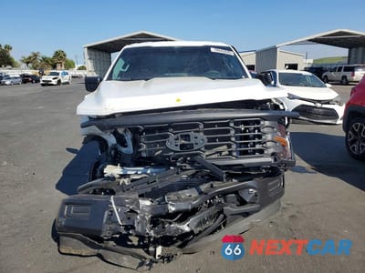 Piąte zdjęcie samochodu w środku: 2025 FORD F150 VIN:1FTEX1KP4SKD49266 - miniatura
