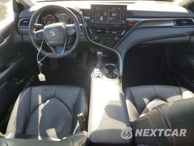Zdjęcie 8 z 12 samochodu: 2024 TOYOTA CAMRY HYBRID XSE VIN:4T1K31AK8RU070949 - miniatura