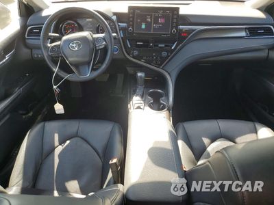 Zdjęcie 8 z 13 samochodu: 2024 TOYOTA CAMRY HYBRID XSE VIN:4T1K31AK8RU070949 - miniatura