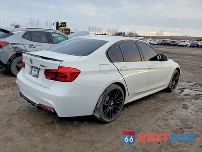 Trzecie zdjęcie samochodu z tyłu: 2018 BMW 330 XI VIN:WBA8D9C59JA614282 - miniatura