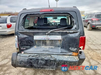 Zdjęcie 6 z 13 samochodu: 2008 DODGE NITRO SLT VIN:1D8GU58K08W212865 - miniatura