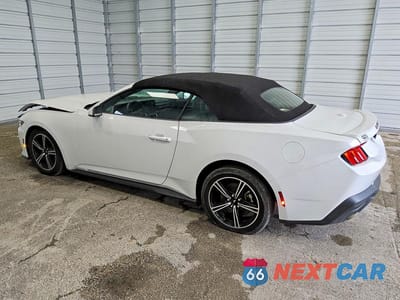 Drugie zdjęcie samochodu z przodu: 2025 FORD MUSTANG VIN:1FAGP8UH4S5113423 - miniatura