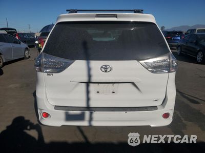 Zdjęcie 6 z 13 samochodu: 2014 TOYOTA *UNKNOWN* VIN:5TDXK3DC3ES485060 - miniatura