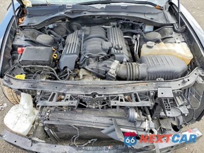 Zdjęcie 11 z 12 samochodu: 2023 DODGE CHARGER SCAT PACK VIN:2C3CDXGJ3PH505579 - miniatura