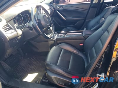 Zdjęcie 7 z 12 samochodu: 2017 MAZDA 6 TOURING VIN:JM1GL1V51H1111646 - miniatura