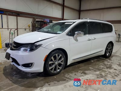 2017 CHRYSLER PACIFICA LIMITED 2C4RC1GG8HR670520 - główne zdjęcie licytacji z USA - miniatura