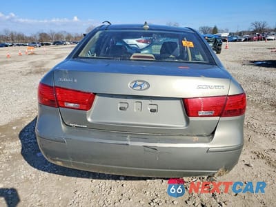 Zdjęcie 6 z 12 samochodu: 2010 HYUNDAI SONATA GLS VIN:5NPET4AC9AH659485 - miniatura
