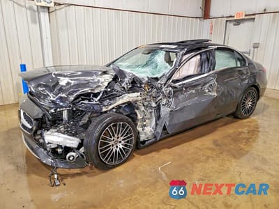 2026 MERCEDES-BENZ C 300 4MATIC W1KAF4HB9TR306376 - główne zdjęcie licytacji z USA - miniatura