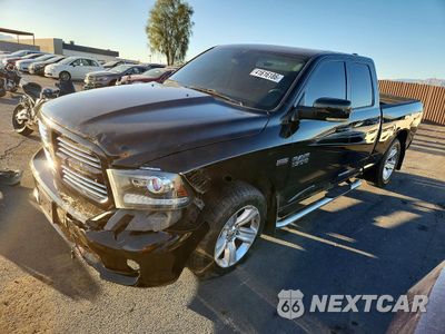 2014 RAM 1500 SPORT 1C6RR7HT4ES230129 - główne zdjęcie licytacji z USA - miniatura