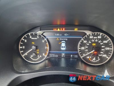 Zdjęcie 9 z 11 samochodu: 2022 NISS ALTIMA VIN:1N4BL4DW5NN422271 - miniatura