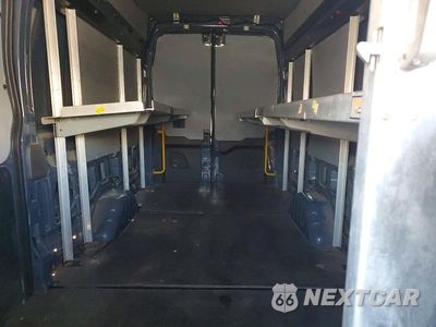 Zdjęcie 10 z 13 samochodu: 2020 FORD TRANSIT T-250 VIN:1FTBR3X8XLKB32428 - miniatura