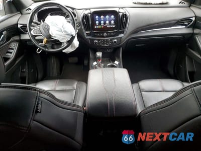 Zdjęcie 8 z 13 samochodu: 2023 CHEVROLET TRAVERSE RS VIN:1GNEVJKW4PJ196602 - miniatura