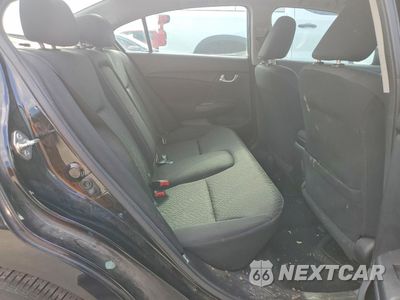 Zdjęcie 10 z 12 samochodu: 2015 HONDA CIVIC 4D DX VIN:19XFB2F8XFE066424 - miniatura