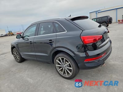 Drugie zdjęcie samochodu z przodu: 2018 AUDI Q3 PREMIUM PLUS VIN:WA1JCCFS4JR021138 - miniatura