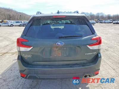 Zdjęcie 6 z 13 samochodu: 2022 SUBARU FORESTER PREMIUM VIN:JF2SKAEC4NH520191 - miniatura