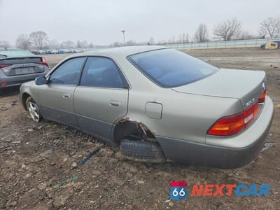 Drugie zdjęcie samochodu z przodu: 1998 LEXUS ES 300 BASE VIN:JT8BF28G8W0100021 - miniatura