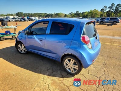 Drugie zdjęcie samochodu z przodu: 2015 CHEVROLET SPARK LS VIN:KL8CB6S95FC749205 - miniatura