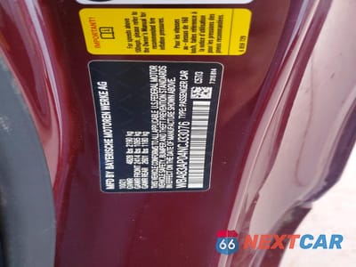 Zdjęcie 12 z 12 samochodu: 2022 BMW M440I VIN:WBA83AP04NCJ33076 - miniatura