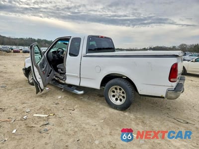 Drugie zdjęcie samochodu z przodu: 2000 FORD F150 VIN:1FTZX1722YKB29289 - miniatura