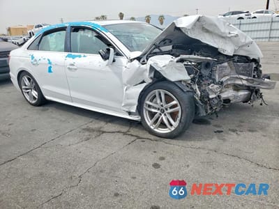 Czwarte zdjęcie samochodu z boku: 2024 AUDI A4 PREMIUM PLUS 45 VIN:WAUEAAF42RN006754 - miniatura