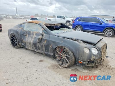 Czwarte zdjęcie samochodu z boku: 2013 BENTLEY CONTINENTAL GT SPEED VIN:SCBFC7ZAXDC086155 - miniatura