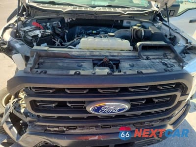 Zdjęcie 11 z 12 samochodu: 2021 FORD F150 XL VIN:1FTEW1CP3MFB02057 - miniatura