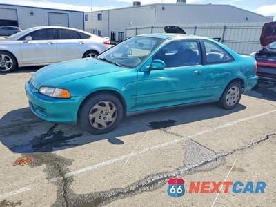 1994 HONDA CIVIC EX 2HGEJ1223RH508237 - główne zdjęcie licytacji z USA - miniatura