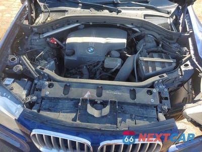 Zdjęcie 11 z 12 samochodu: 2013 BMW X3 XDRIVE28I VIN:5UXWX9C50D0A15624 - miniatura