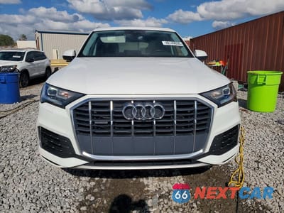 Piąte zdjęcie samochodu w środku: 2021 AUDI Q7 PREMIUM VIN:WA1AJAF71MD033173 - miniatura