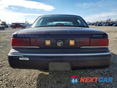 Zdjęcie 6 z 13 samochodu: 1993 MERCURY GRAND MARQUIS GS VIN:2MELM74W9PX615326 - miniatura