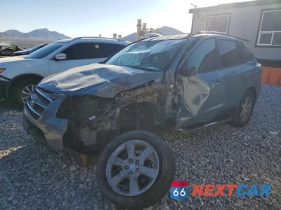 2007 HYUNDAI SANTA FE SE 5NMSH13E47H033012 - główne zdjęcie licytacji z USA - miniatura