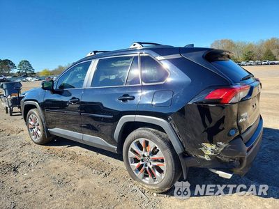 Drugie zdjęcie samochodu z przodu: 2024 TOYOTA RAV4 XLE PREMIUM VIN:2T3C1RFV8RC279127 - miniatura