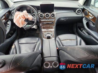 Zdjęcie 8 z 12 samochodu: 2016 MERCEDES-BENZ GLC 300 4MATIC VIN:WDC0G4KB4GF075089 - miniatura