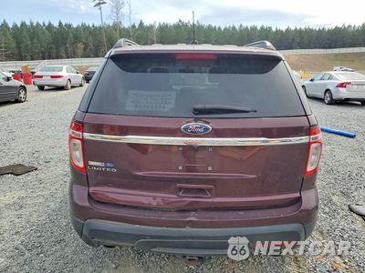 Zdjęcie 6 z 12 samochodu: 2011 FORD EXPLORER LIMITED VIN:1FMHK7F8XBGA18935 - miniatura