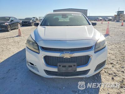 Piąte zdjęcie samochodu w środku: 2014 CHEVROLET MALIBU LS VIN:1G11B5SL5EF186327 - miniatura