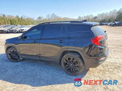 Drugie zdjęcie samochodu z przodu: 2020 GMC TERRAIN SLE VIN:3GKALMEVXLL142424 - miniatura
