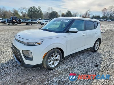 2021 KIA SOUL S KNDJ23AU5M7750878 - główne zdjęcie licytacji z USA - miniatura
