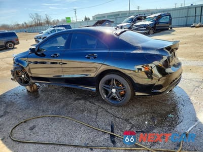 Drugie zdjęcie samochodu z przodu: 2014 MERCEDES-BENZ CLA 250 4MATIC VIN:WDDSJ4GB6EN135097 - miniatura