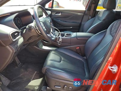 Zdjęcie 7 z 12 samochodu: 2022 HYUNDAI SANTA FE CALLIGRAPHY VIN:5NMS54AL5NH413338 - miniatura
