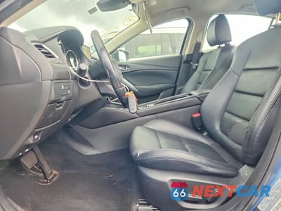 Zdjęcie 7 z 11 samochodu: 2017 MAZDA 6 TOURING VIN:JM1GL1V51H1134988 - miniatura