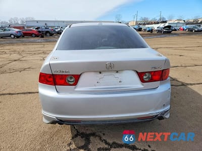 Zdjęcie 6 z 12 samochodu: 2007 ACURA TSX VIN:JH4CL96947C007863 - miniatura