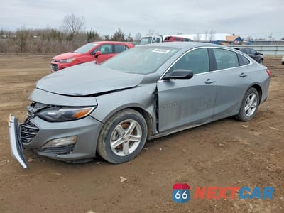 2024 CHEVROLET MALIBU LS 1G1ZC5ST0RF232586 - główne zdjęcie licytacji z USA - miniatura