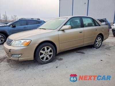 2001 TOYOTA AVALON XLS 4T1BF28B61U164254 - główne zdjęcie licytacji z USA - miniatura