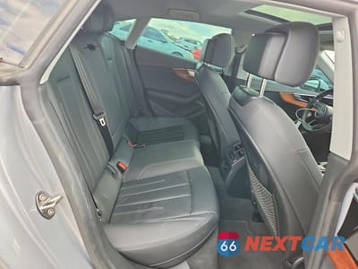 Zdjęcie 10 z 11 samochodu: 2022 AUDI A5 PREMIUM 40 VIN:WAUABCF59NA004310 - miniatura