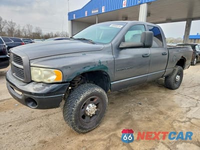 2003 DODGE RAM 2500 ST 3D7KU28D93G749529 - główne zdjęcie licytacji z USA - miniatura